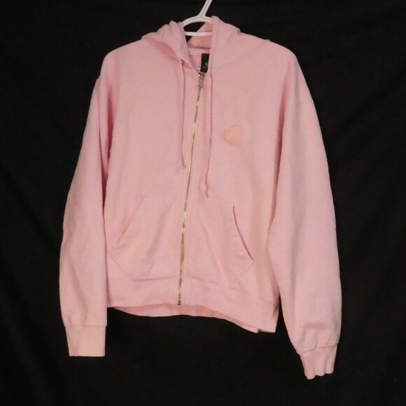 BULLETIN | large | Pink Toronto Maple Leafs Hoodie | Made In Canada 🟥🍁🟥 - Picture 3 of 14